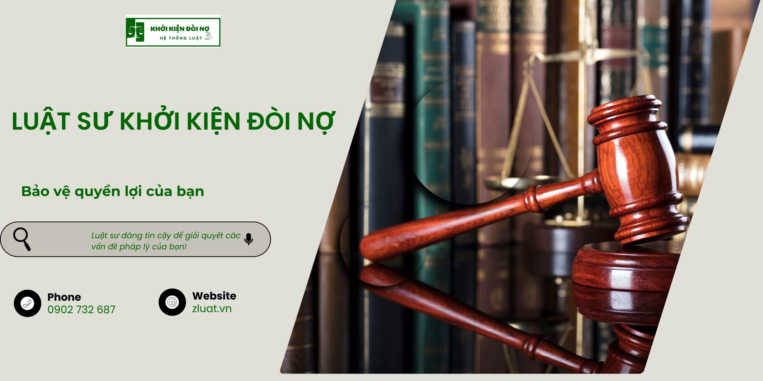 [LUẬT SƯ KHỞI KIỆN ĐÒI TIỀN CHO VAY] – Gói dịch vụ Luật sư khởi kiện đòi tiền cho vay ở xã Long Quảng, Thành phố Huế<br><br> - Ảnh 1